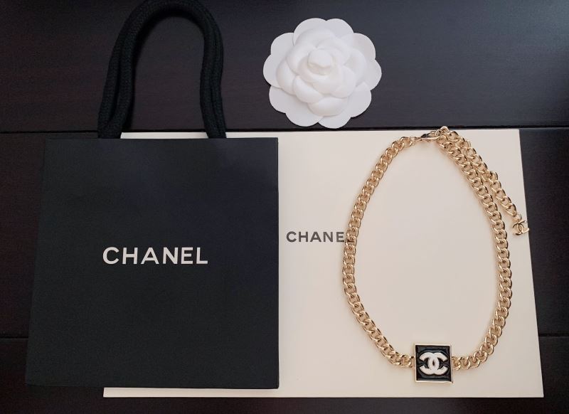 Chanel Necklaces